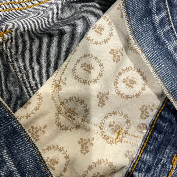 Cruel Girl Dakota Jeans Slim Hip Boot Cut Leg Performance Rise Jr Size 13 Short - Picture 13 of 13